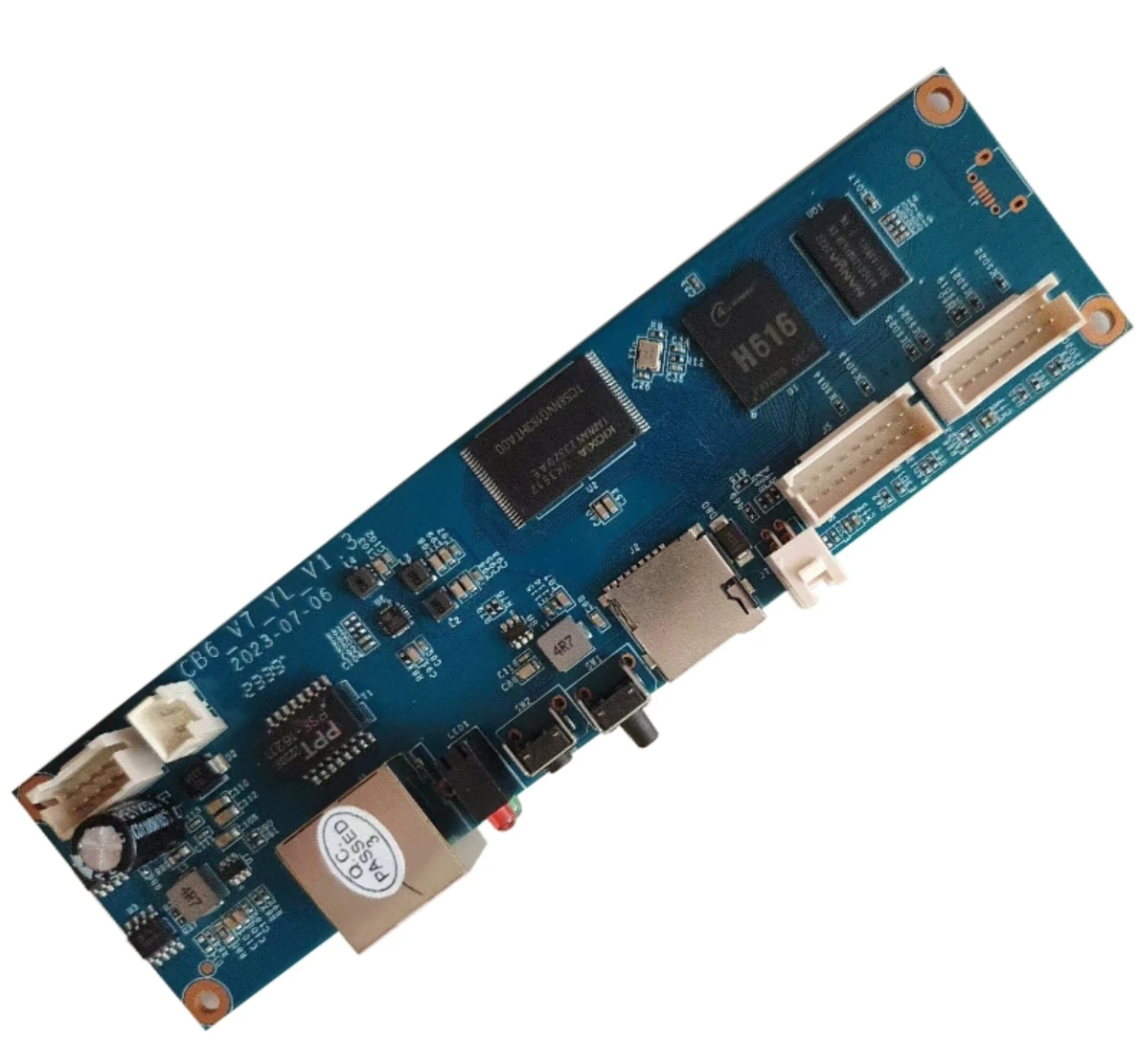 Immersion cooling CB6 V7 control board control chip  hashboard  ForM66S Motherboard