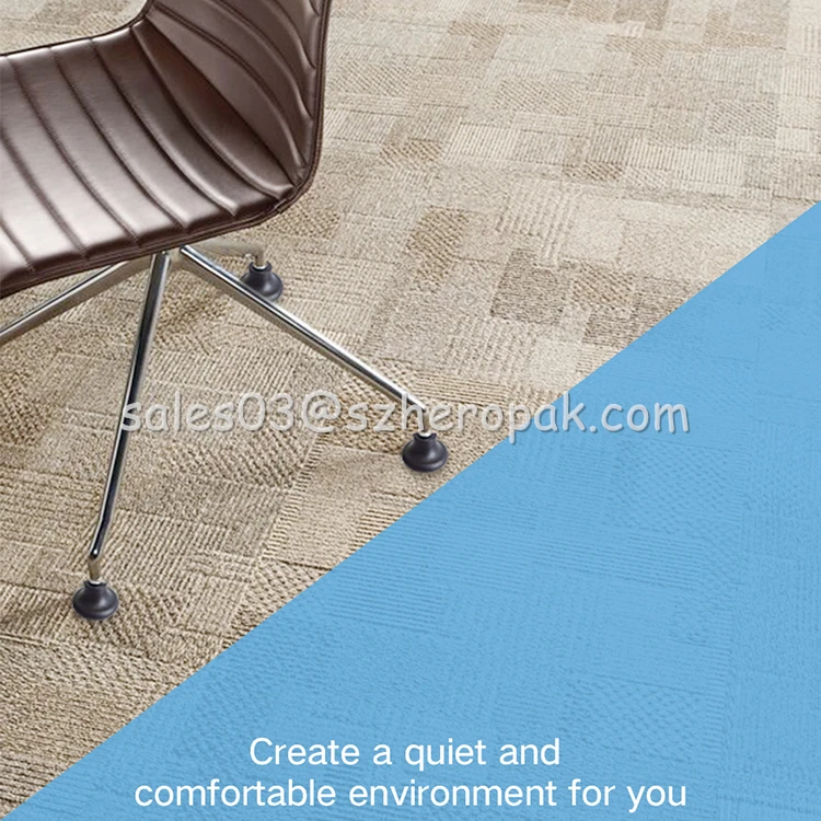 US Stock Set of 5 Pieces Black Bell Glides Replacement Office Chair Wheels Stopper Office Chair Swivel Caster Wheels