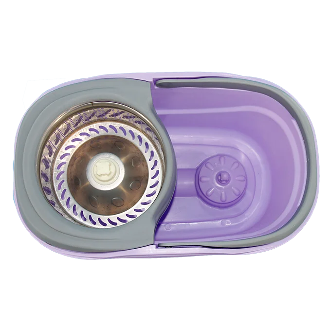 360 Rotation Household Cleaning Use Mop Floor Spinner Mops Spining Mop 360 With Spin Bucket