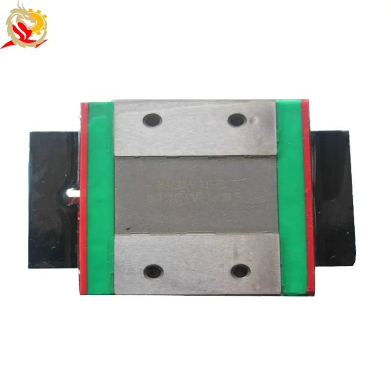 12mm Miniature Linear Guides with Bearing Block MGN12 MGN12C MGN12H HIWIN Mini Guide Rail