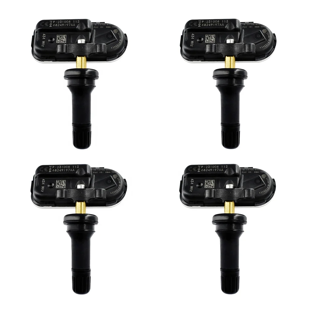 Датчик давления в шинах HERA TPMS 68249197AA для Jeep cherokee Dodge ram 1500 2500 3500