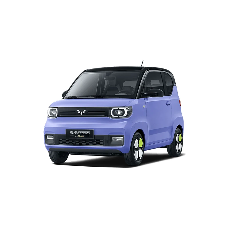 Wuling Mini EV поставщик китайский Электромобиль мини-автомобиль распродажа дешевый для взрослых