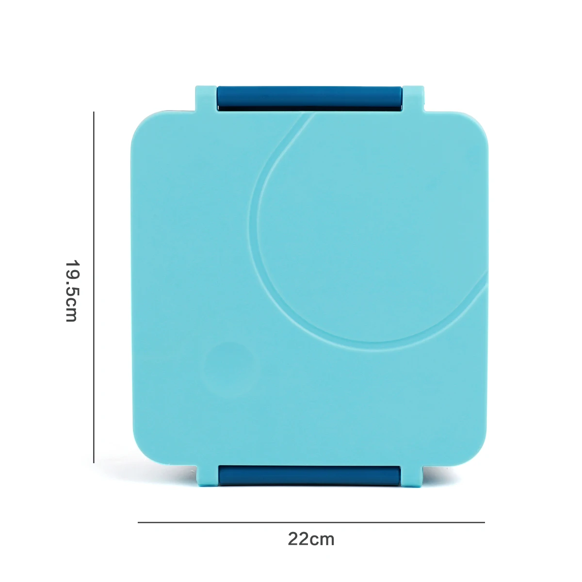 High Quality 4 Compartment Lunch Box For Kids Baby Food Container Leakproof Children Bento Box