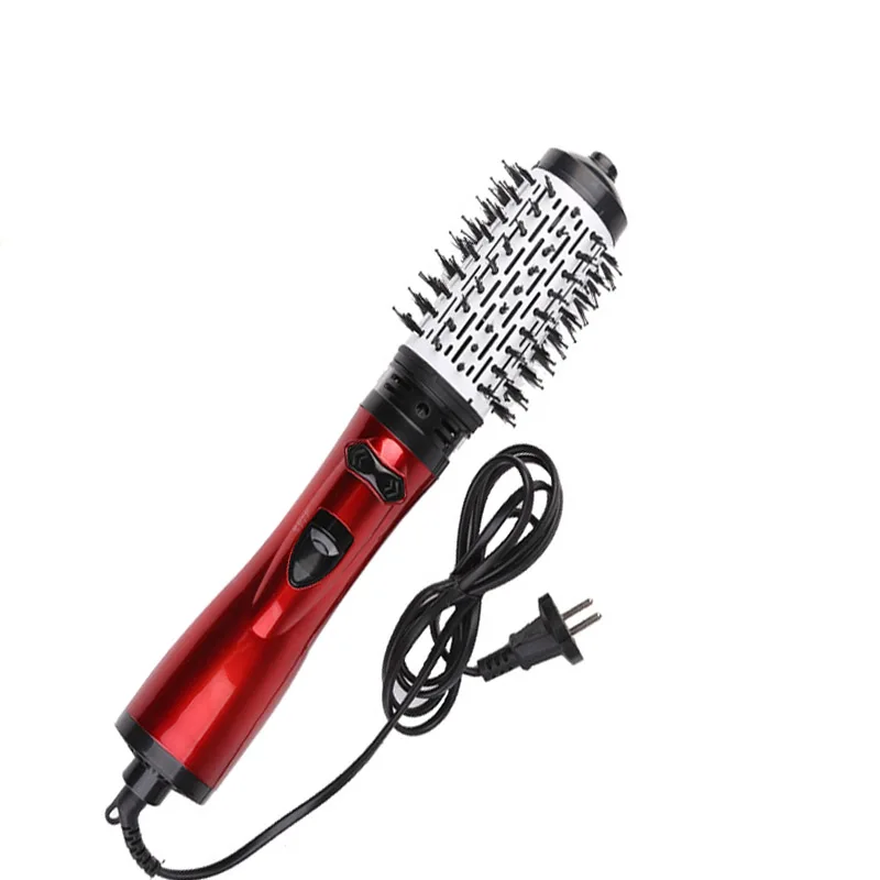 best seller professional electric hair dryer and hot air brush hair dryer styler curler 3 in 1