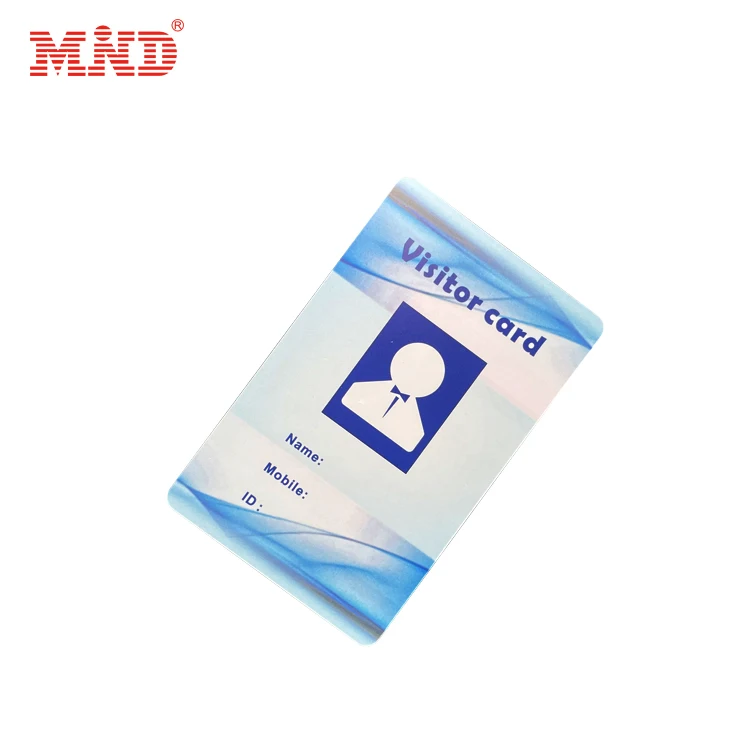 Factory price customized create international student id card design