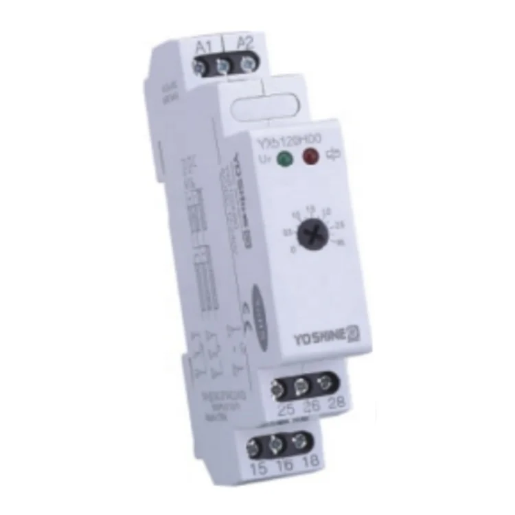 Универсальный источник питания 5A 12 В Регулируемый переключатель уровня воды реле уровня YX6112 таймер переключатель