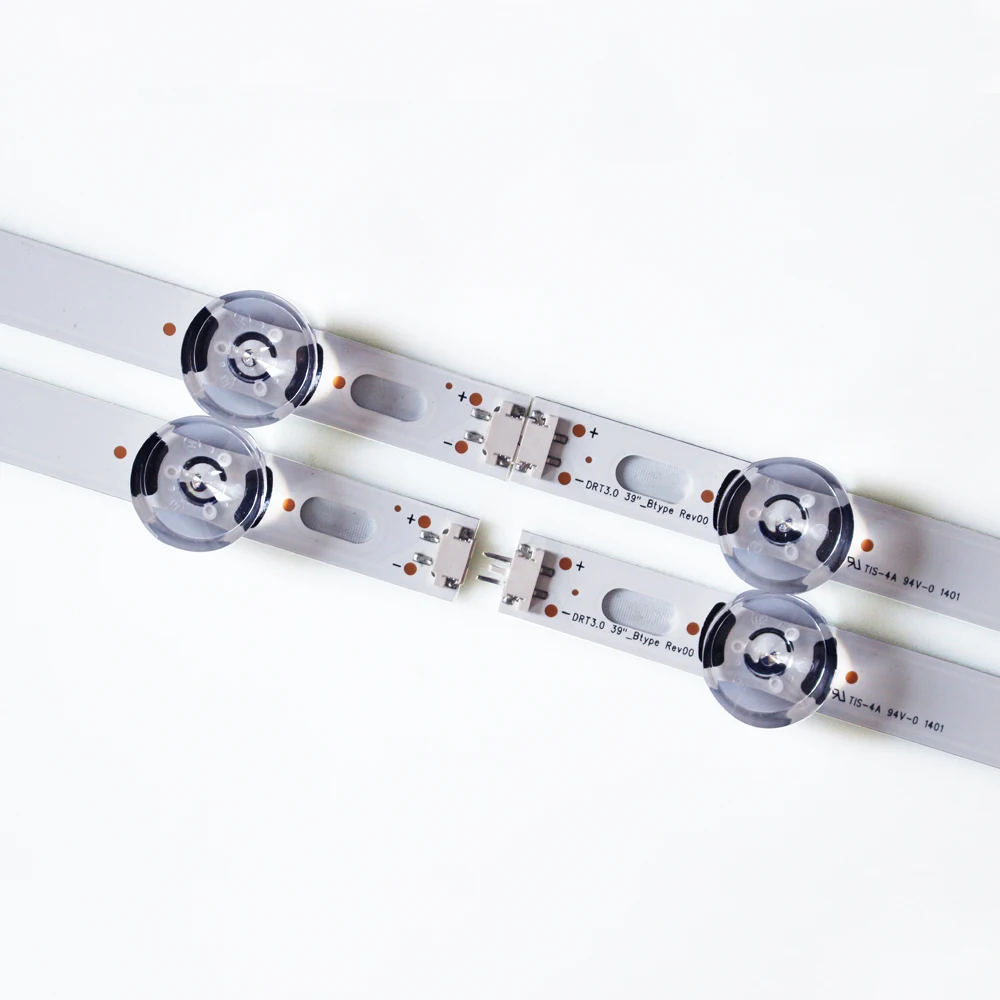 TKDMR 8pcs/set LED Backlight strip For LG backlight 39LB5610-CD 4A+4B 39LB39LB5610 39LB561V 39LB5800 39LB561F DRT3.0 39LB5700