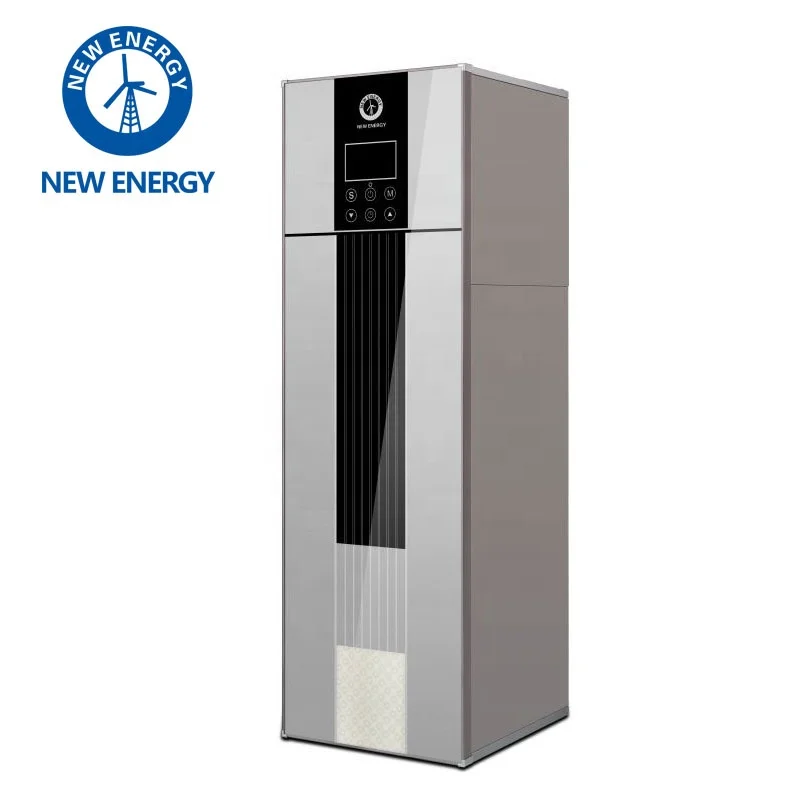 Новая энергия Китай теплоотводящий отопительный насос R410A воздушный тепловой