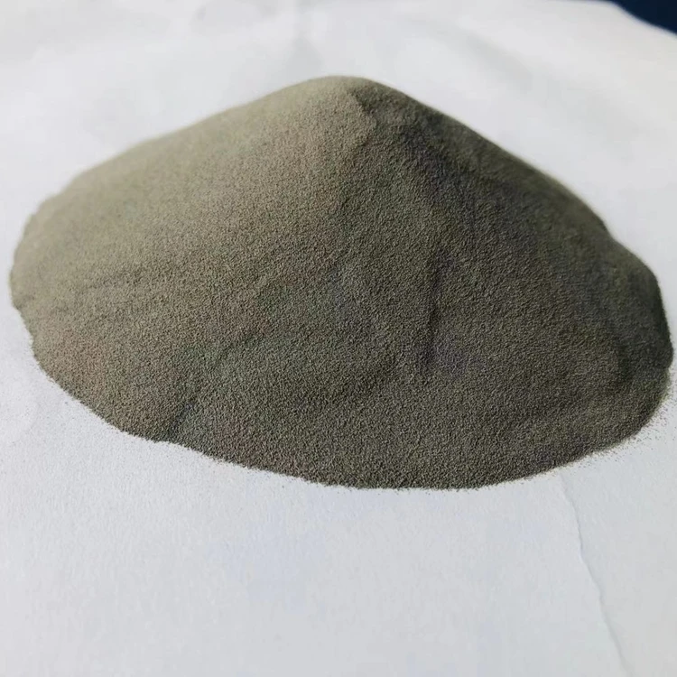 High-end Atmosphere Oxide Ni2o3 Coated Diamond Nickel Shperical Shape Powder