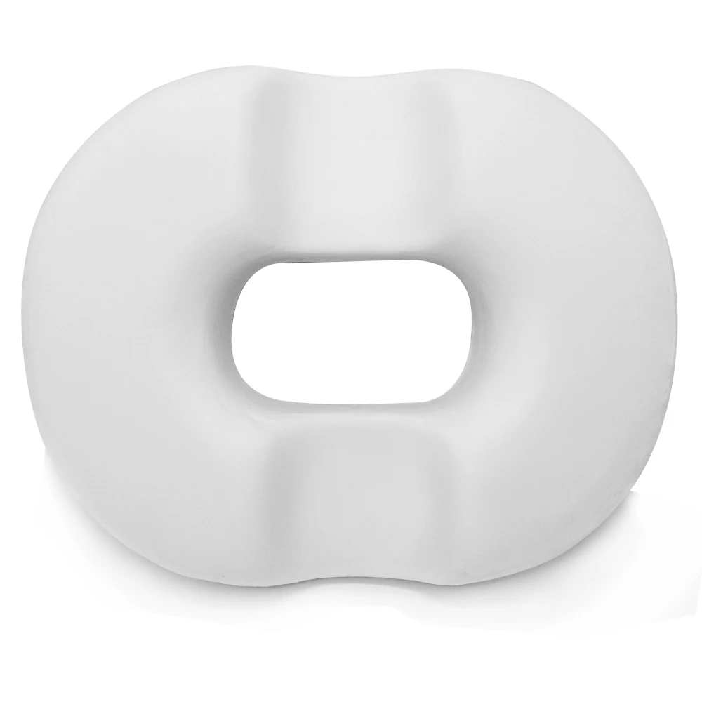 Подушка для сидения от геморроя в пончике подушка пончика из пены с эффектом памяти