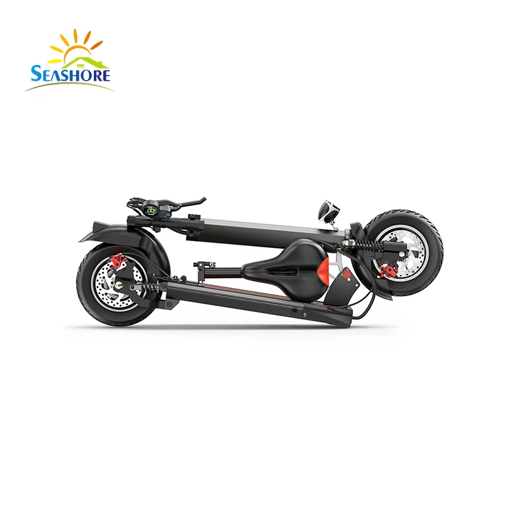 high speed green power seat free shipping electrical scooter