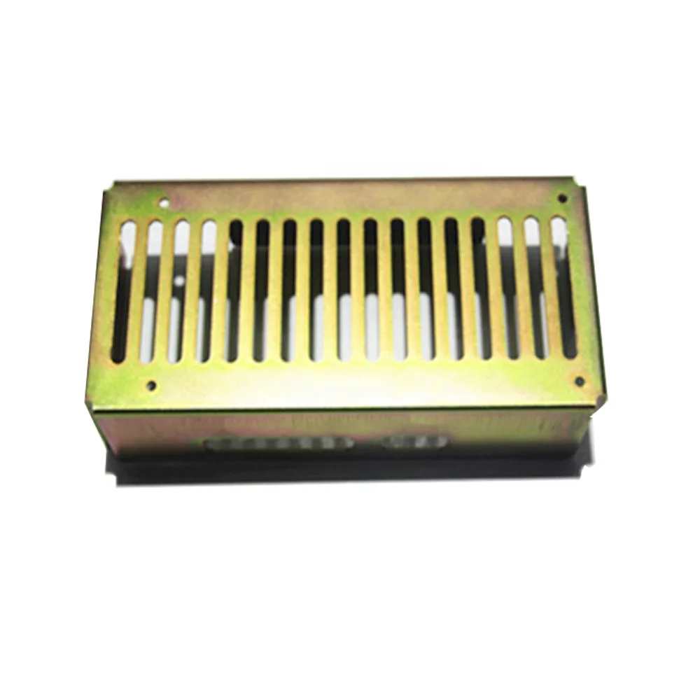 Высококачественные детали для изготовления металлических листов, внутренний металлический кронштейн для принтера