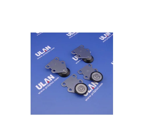 Nantian PR9 dot matrix passbook printer spare parts head test wheel with metal basc