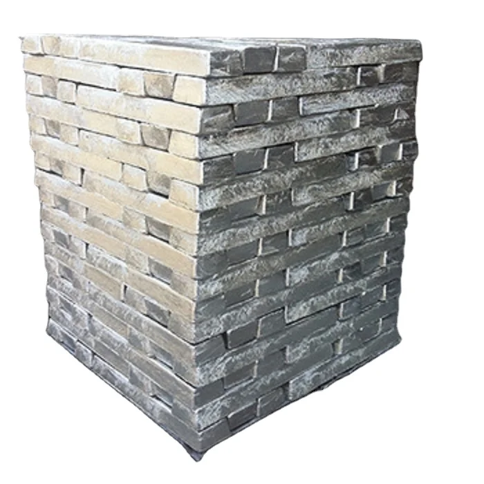 Magnesium Ingot   Mg99.90