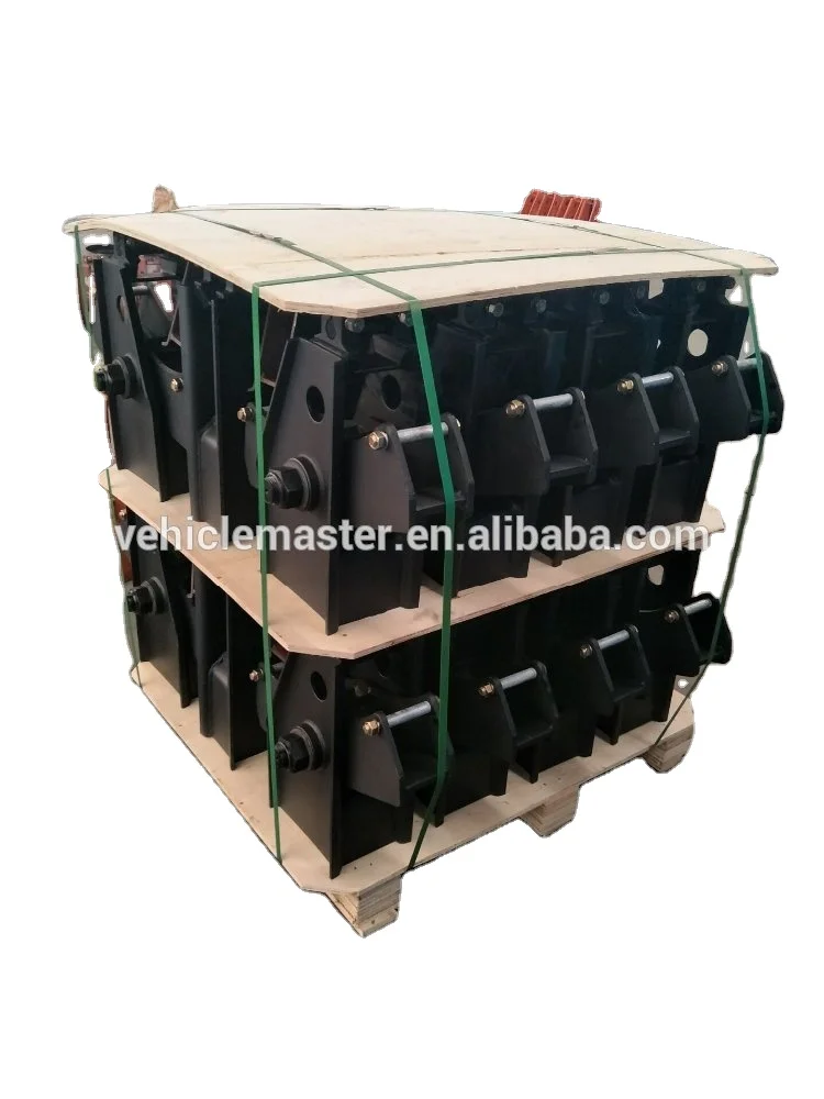 Заводская поставка, тормозные барабаны для тяжелых грузовиков, полуприцепов