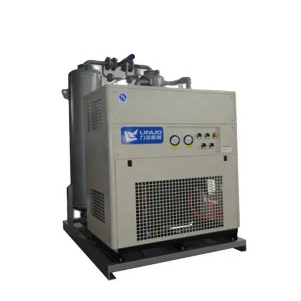 High quality low dew point combined compressed air dryer
