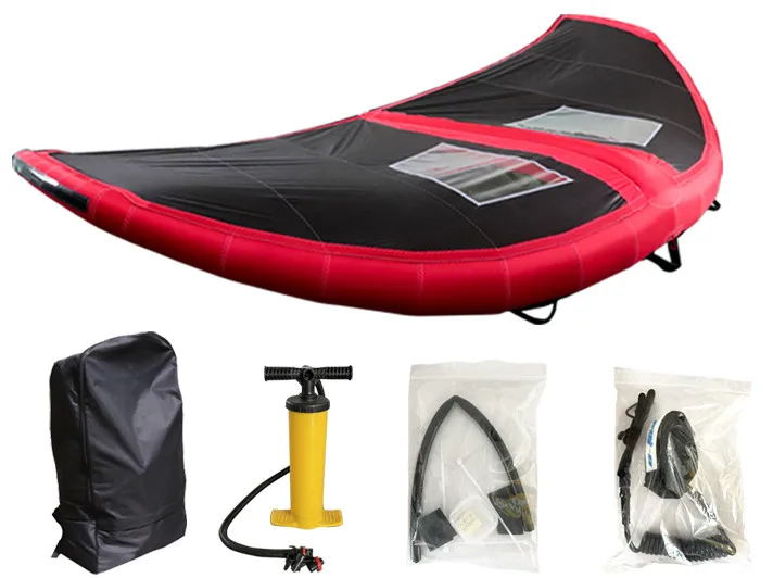 TAME BILLOW  New Design Hydrofoil Board And Foil Wing Foil Boarding Kite