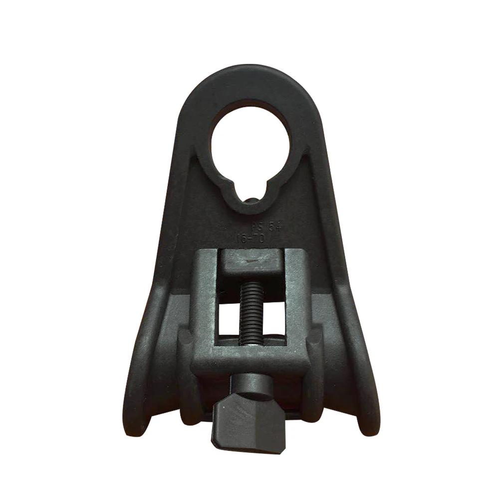 WZUMER Electric Overhead Line Accessories Plastic Aerial Fittings ABC Cable Suspension Clamp