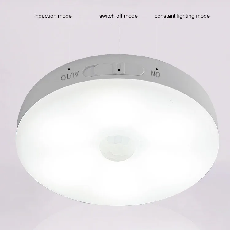 home smart automatic wall magnetic wardrobe stairs stage pir human motion sensor bulb cabinet led small night lights cordless