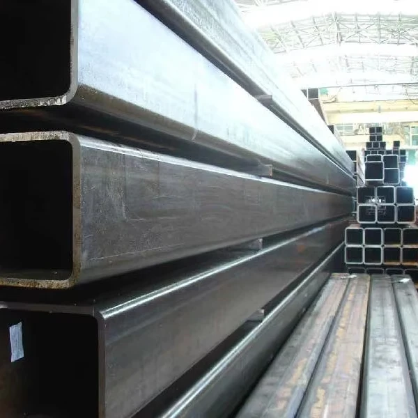 High Quality SHS RHS Hollow Section Rectangular and Square Steel Pipes