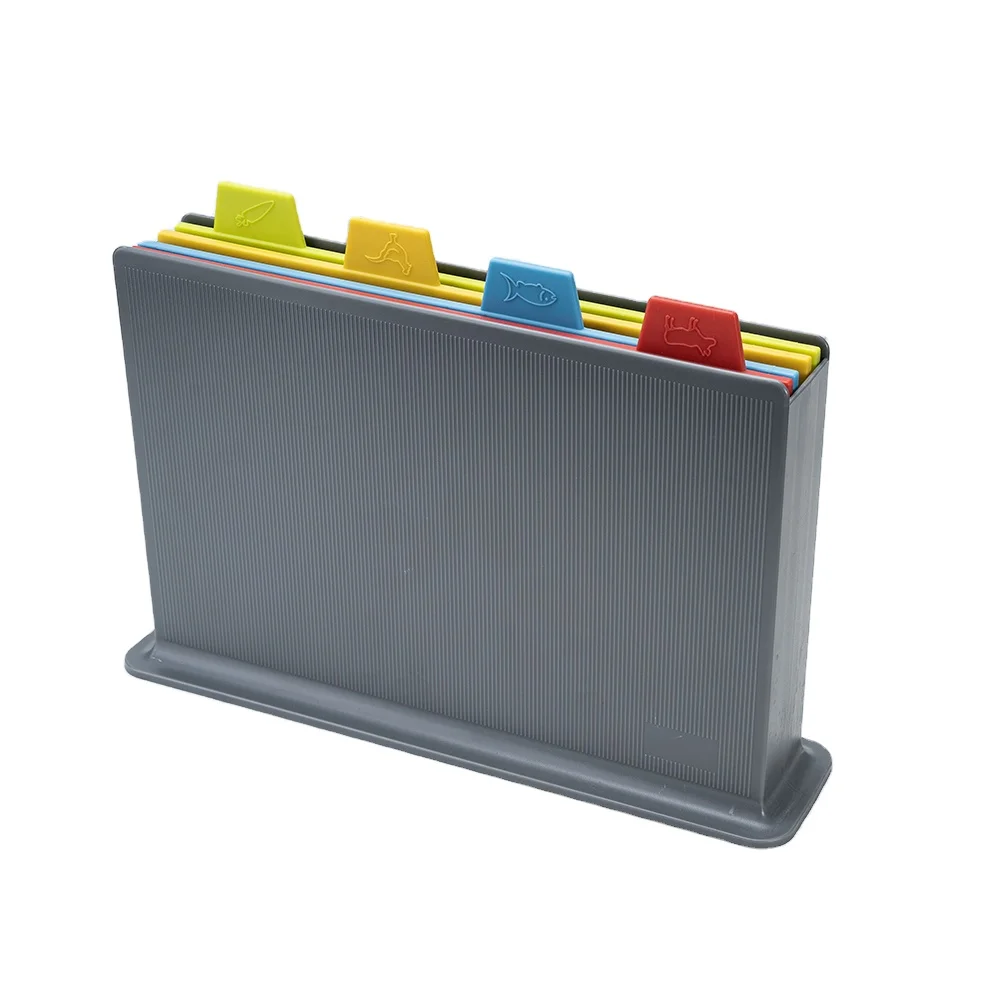 4 шт. квадратная разделочная доска