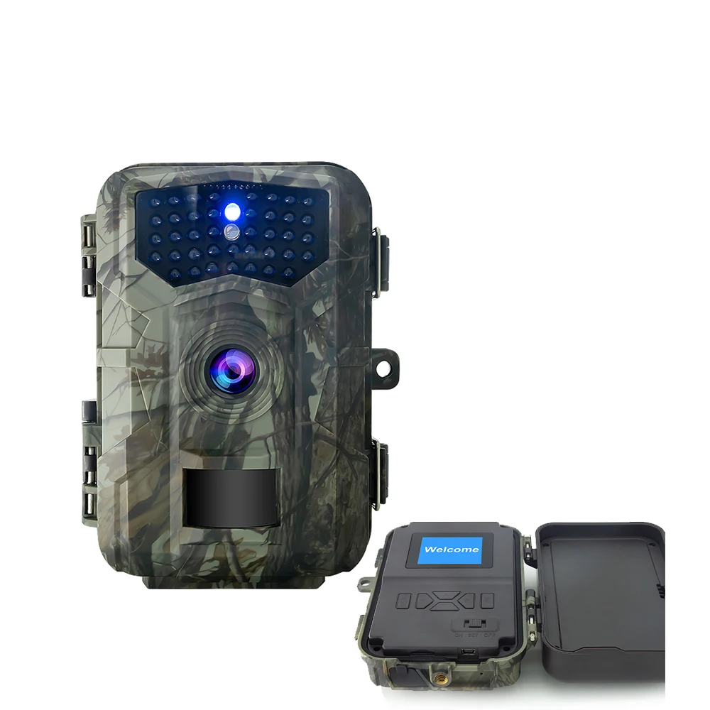 KH753 48MP 4K/Wifi Observe Research Wild Camera Hunting Scouting Camera 4k Hd Wild Hunting Camera