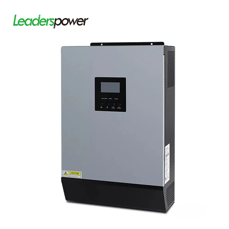 8000W 12V Pure Sine Wave off Grid Solar Home Use Solar Inverter 8000 Watt Power Battery Converter
