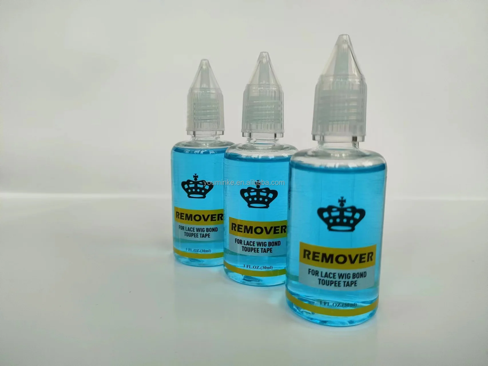 Solvent Tape Hair Extension Tool Adhesive Removal Spray Fast Lace Human Hair Wig Glue Remover For Tape Hair Toupee Women