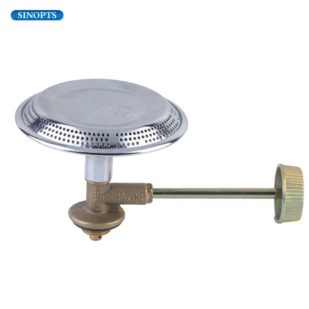 Gas Stove Burner for Outdoor Use