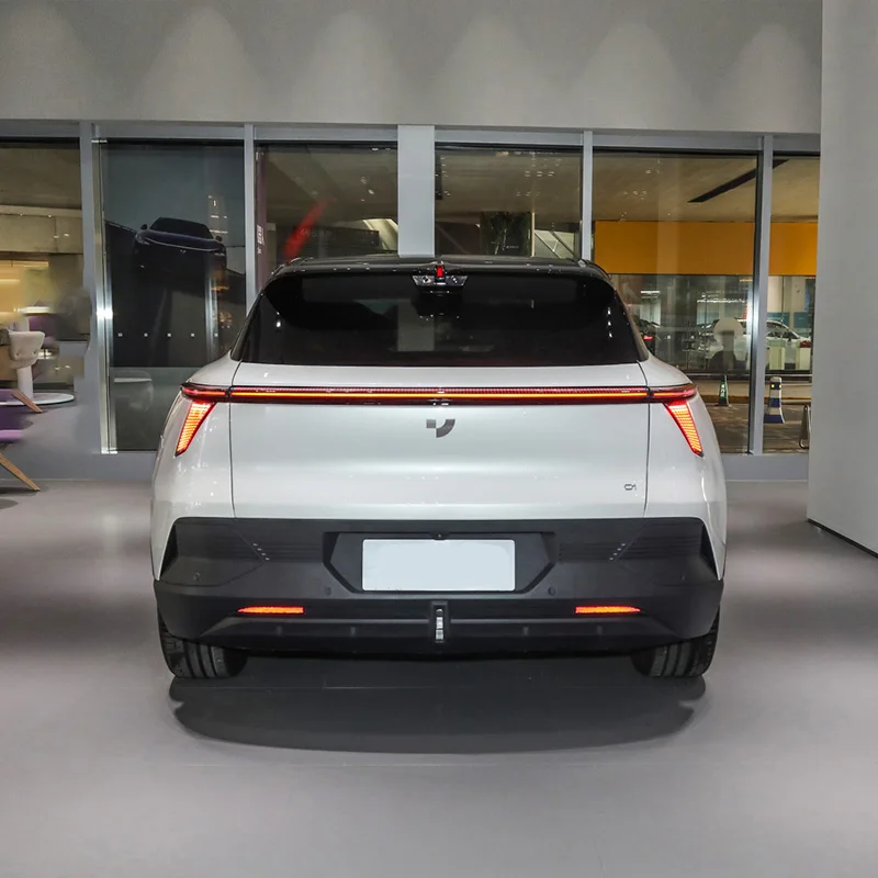 2023 Geely Jiyue 01 максимальный срок службы батареи 5-дверный Пятиместный внедорожник Новый энергетический автомобиль