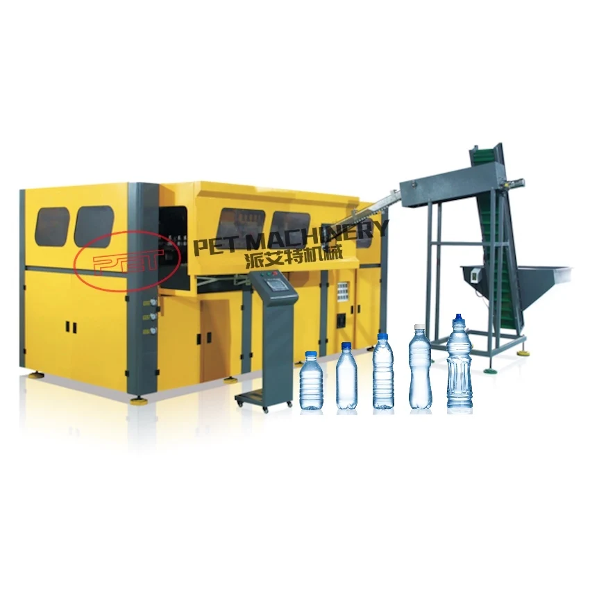 High Speed Linear Suda Water Bottle Blowing Machine Preform Bottle Machine