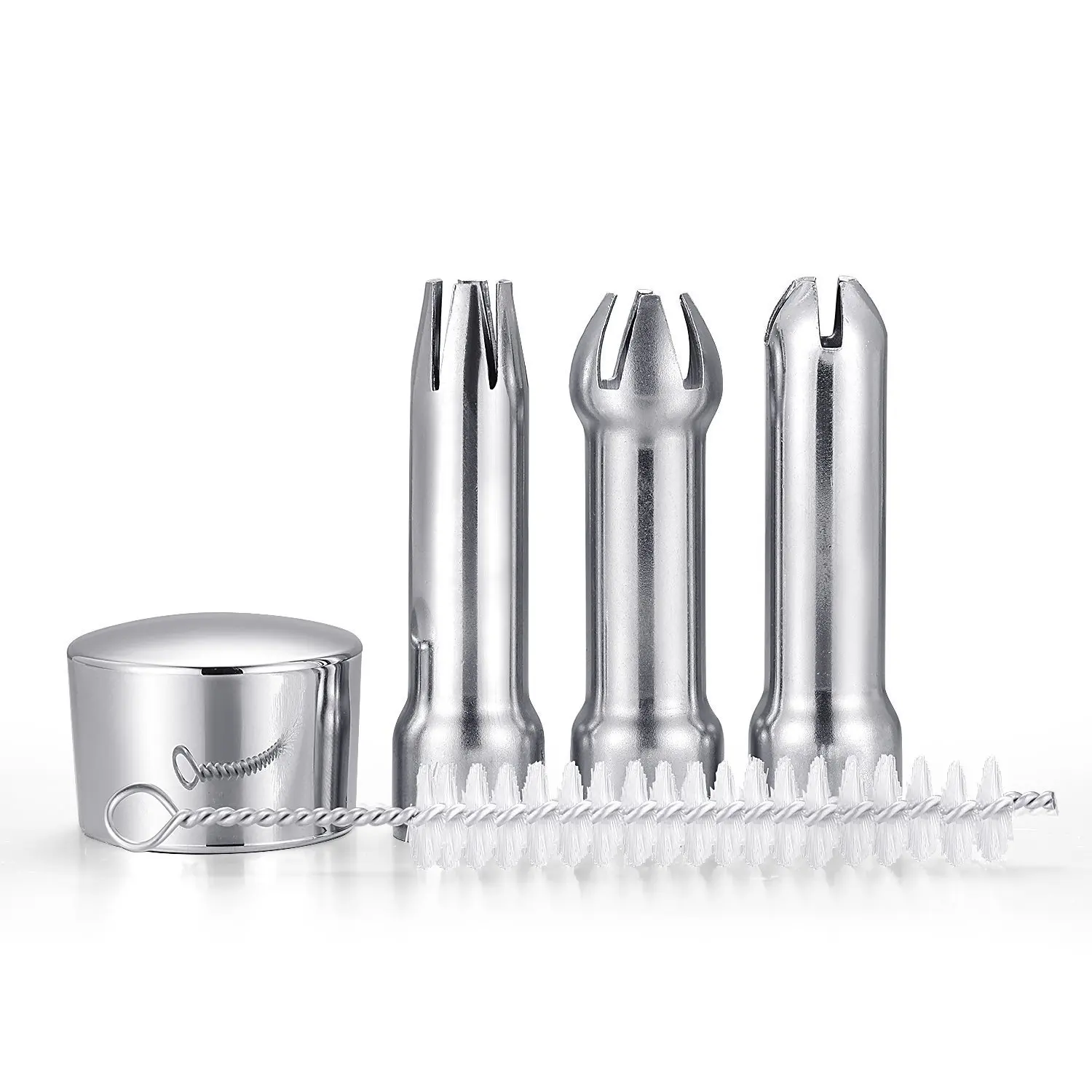 Amazon Hot Sale OEM  Custom 500ml  Aluminum Cream Whipper Whipped Cream Dispenser