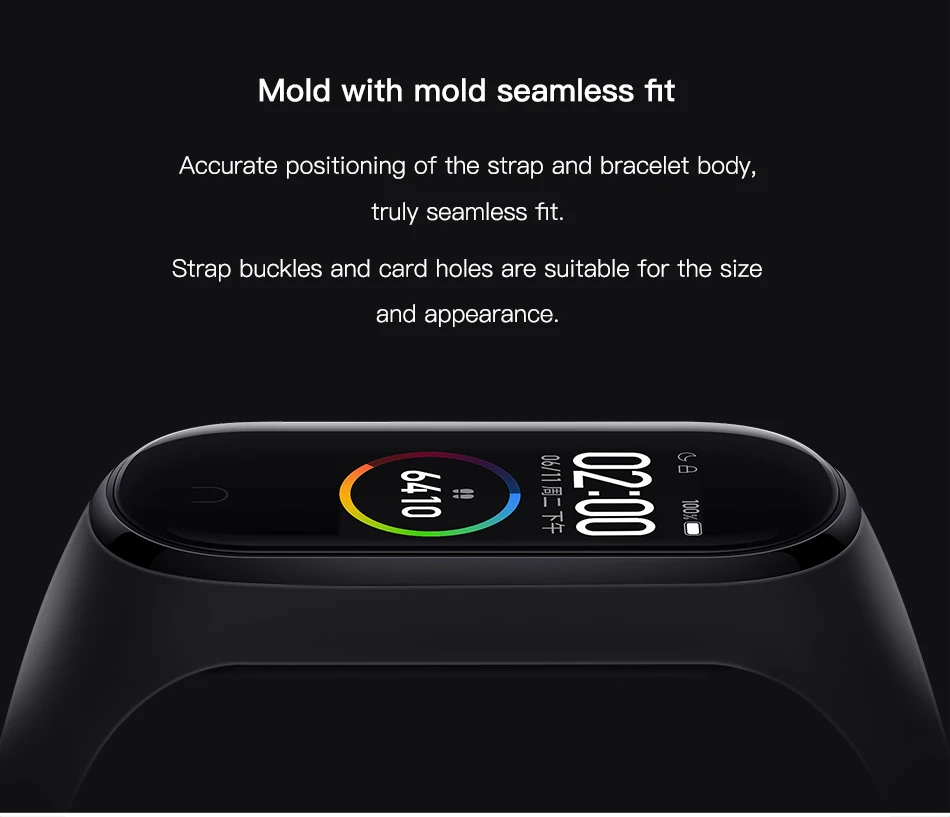 
16 colors Watch With interchangeable Smart Watch Band Strap For Xiaomi MI Band Smart Bracelet New Watch Strap Smart Accessories 