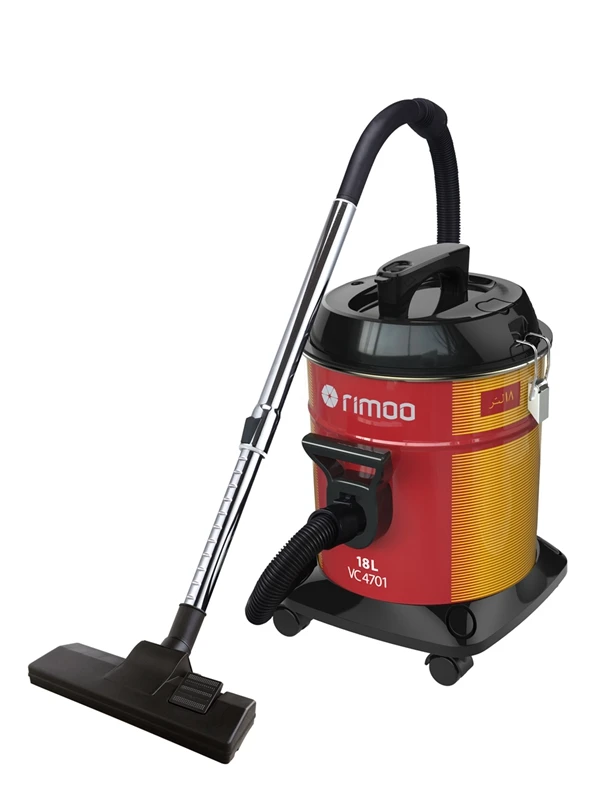 21L high performance low noise wet/dry vacuum cleaner for household cleaning