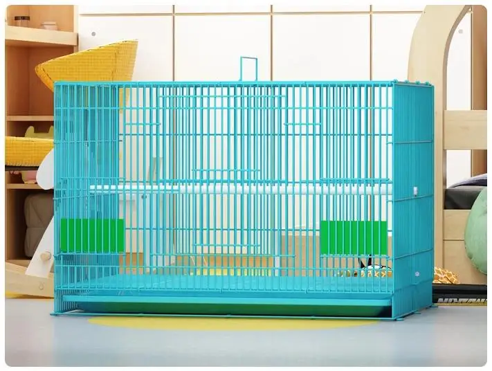 Pet птица попугай клетка производитель с