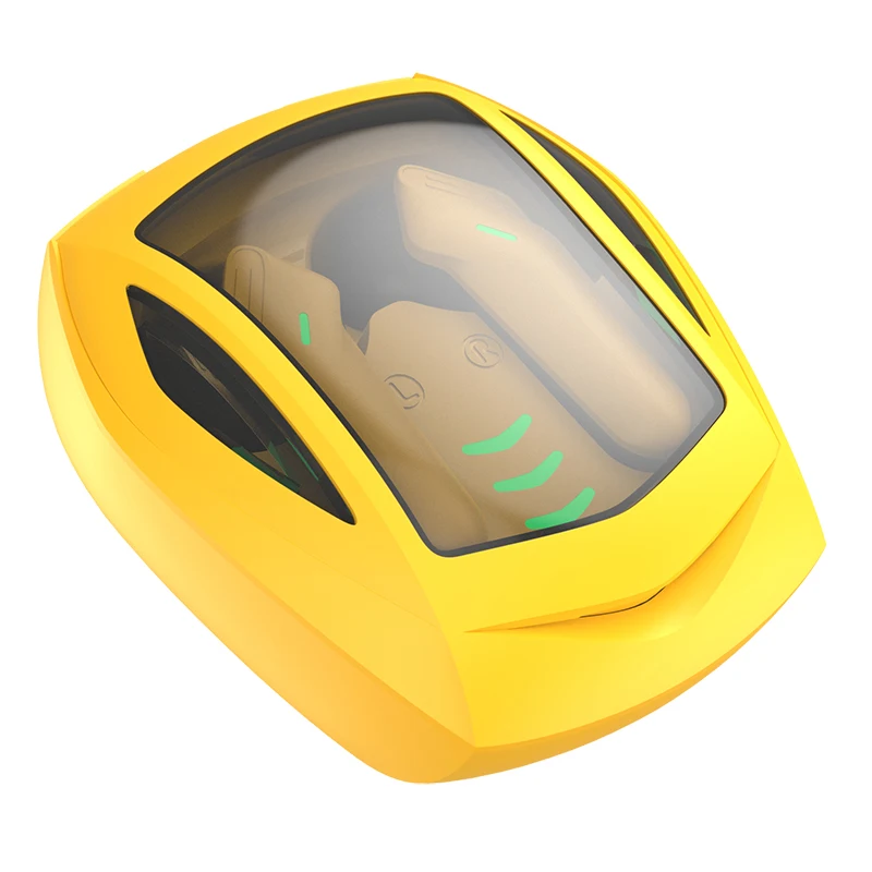 Wireless Earbuds Bluetooth 5.0 Headphones Waterproof Stereo Earphones in Ear Microphone Headset for Sport Gaming and Running