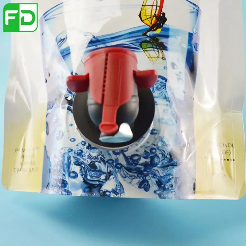 Oil Bag In Box New Product Dr Pepper 5L olivee