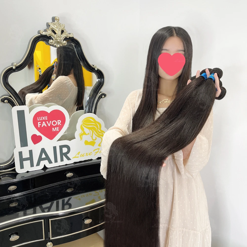 Cheap Long Length 28 30 32 34 36 38 40 Inch 100% Human Hair Weave Bundles,Mink Brazilian Hair,Raw Virgin Cuticle Aligned Hair