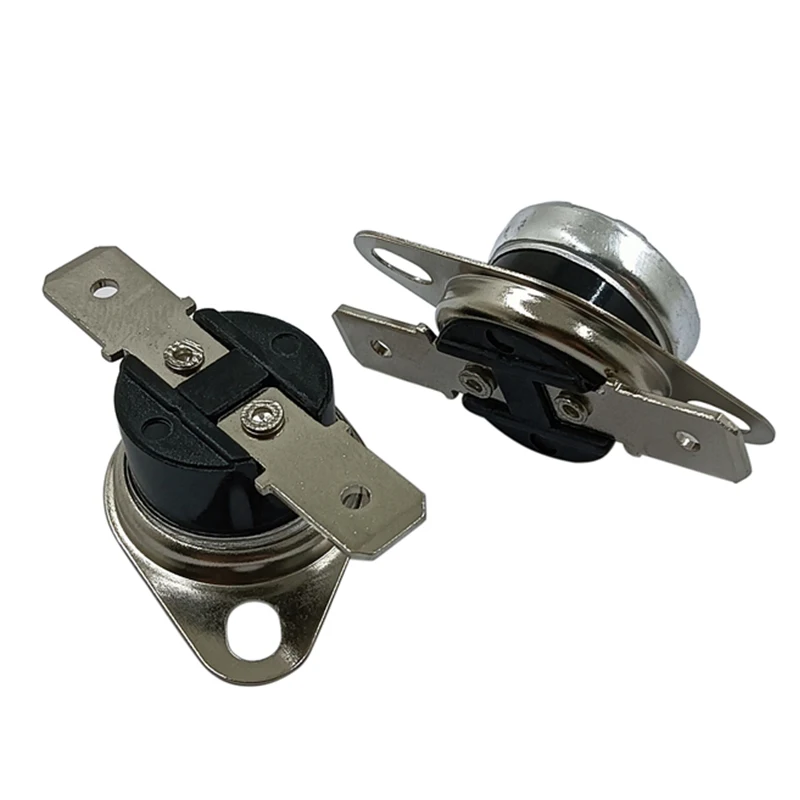 Trading products Low Temperature  KSD301 0C~350C 10A Normally close/open Water thermostat temperature protector control switch