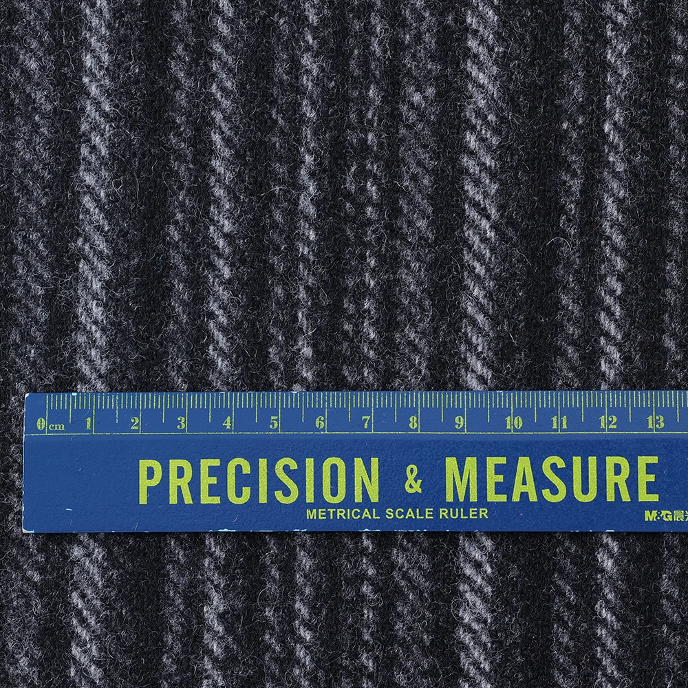 Diversified design woven worsted sheep wool fabric thick suit 100 wool fabric for fancy suiting