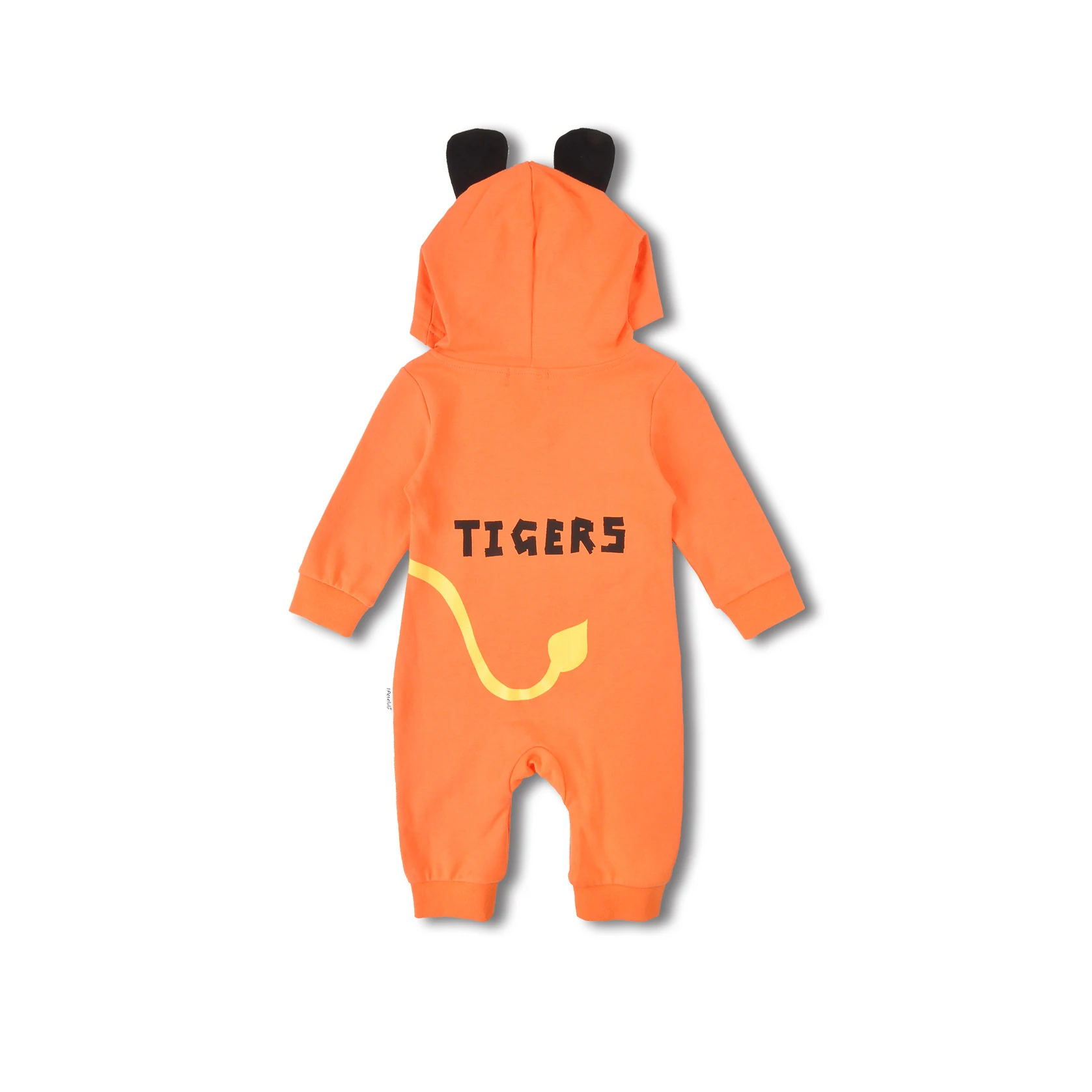 New Arrival Spring Long Sleeve Infant Newborn Jumpsuit Baby Clothes Cotton Romper Baby Tigers Onesie