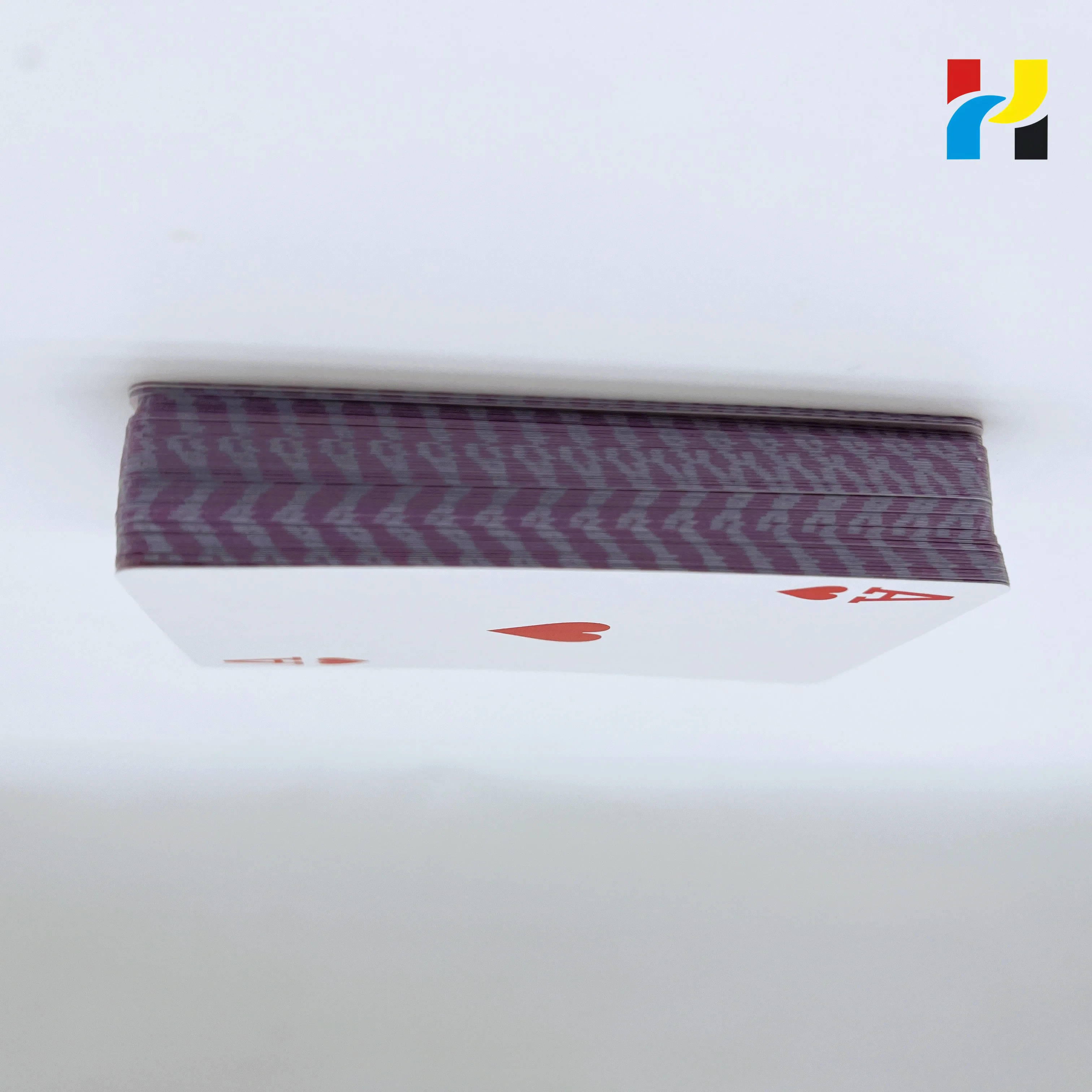 Прочные водонепроницаемые RFID игральные карты 100% Пластиковые пользовательские ПВХ королевские пластиковые Oem игровые