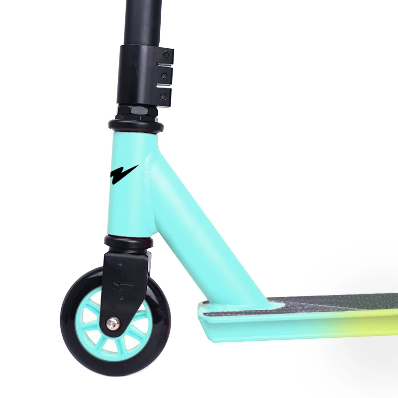 
Custom 2 Wheels Freestyle Stunt Scooter For Adult Wholesale 