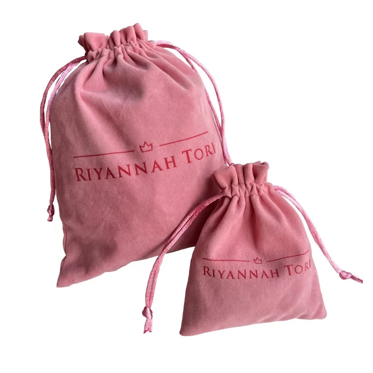 Миниатюрный образец парфюма с логотипом на заказ, бархатная сумка на шнурке с эфирным маслом, подарок, ювелирный замшевый мешочек на шнурке