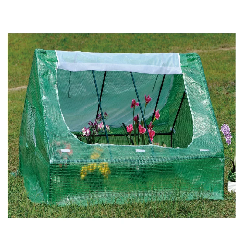 New Style Mini portable green house For Garden Waterpro of PE Plant Grow house
