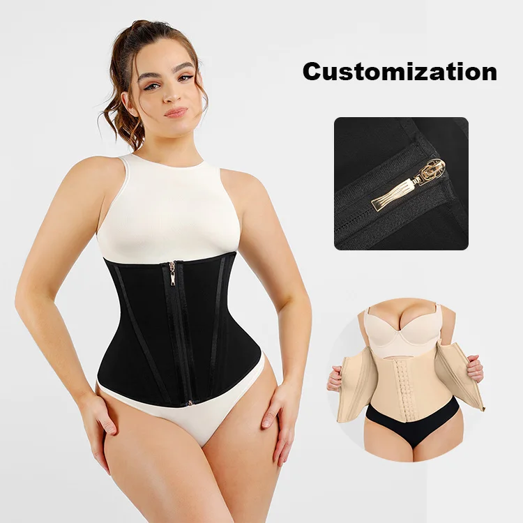 HEXIN Body Wrap Tummy Control Waist Shaper Wholesale Tummy Wrap Corset Waist Trainer Slimming Waist Belt for Women
