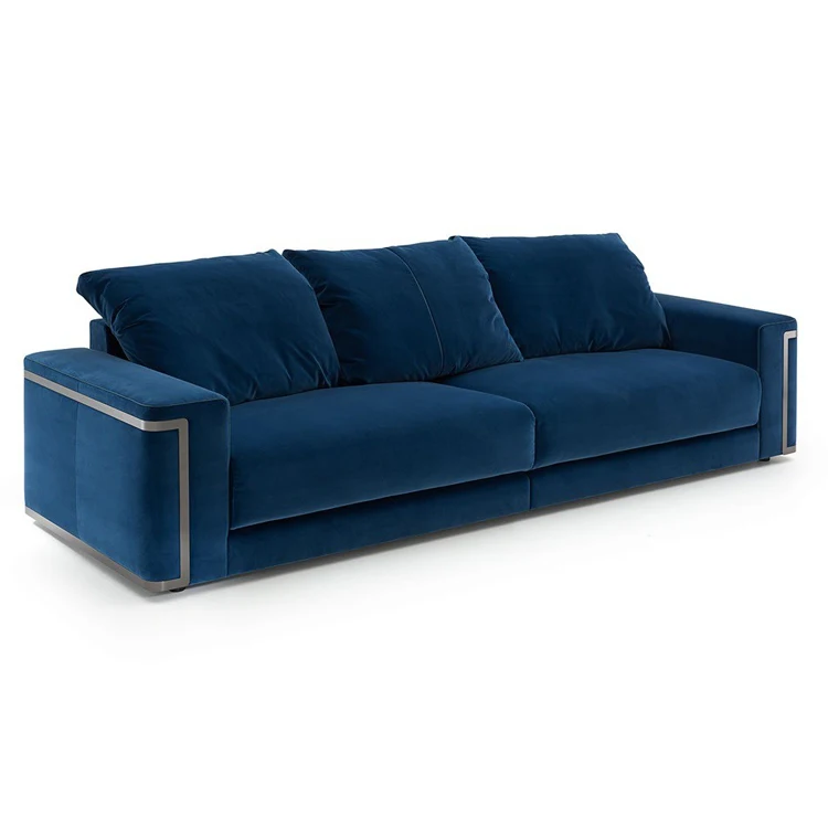 new design furniture living room set lounge suite bar fabric hot selling couch sala leather velvet modern luxury lounge sofas