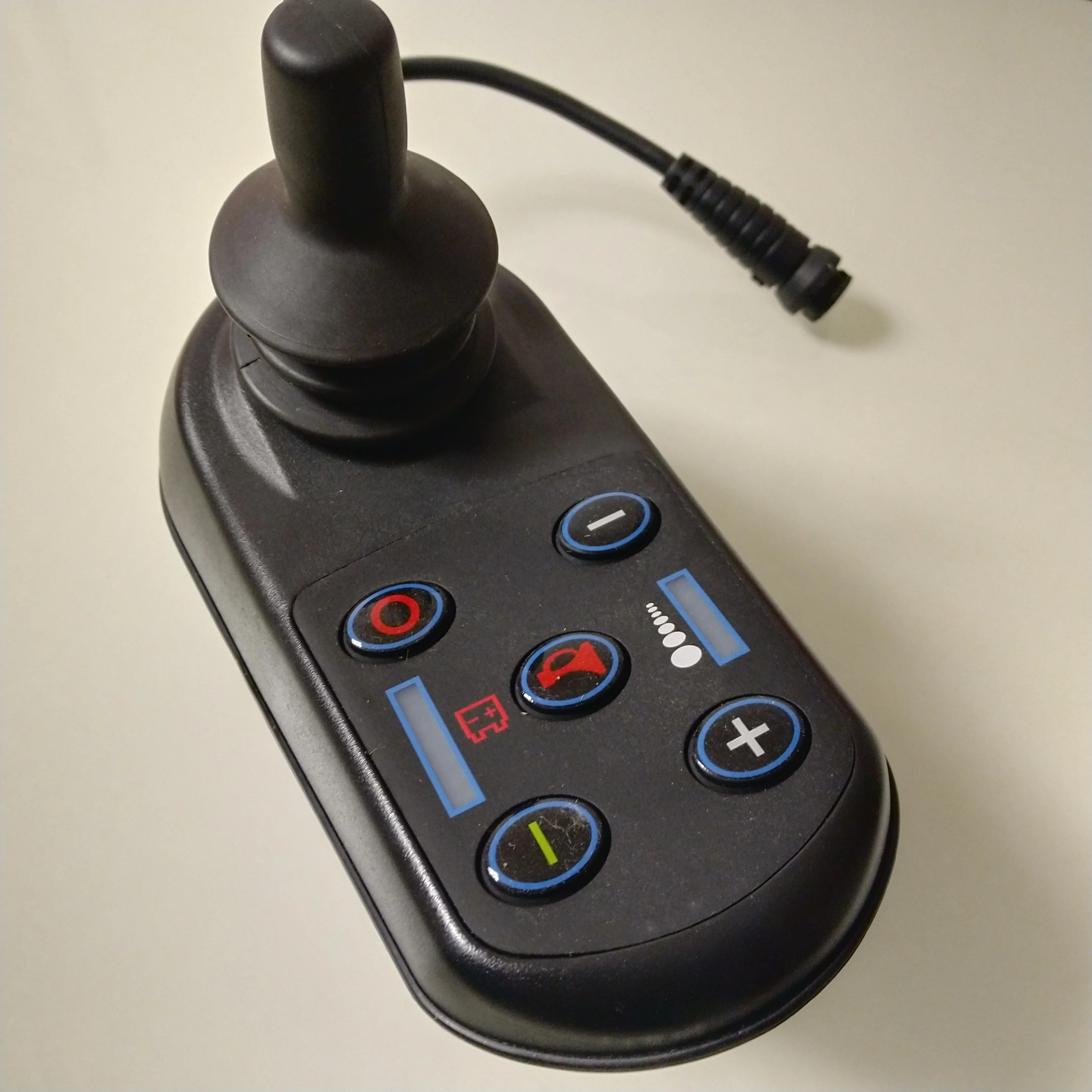 electric wheelchair joystick WS-24V YS-B4.08 for brushless motor electric wheelchair