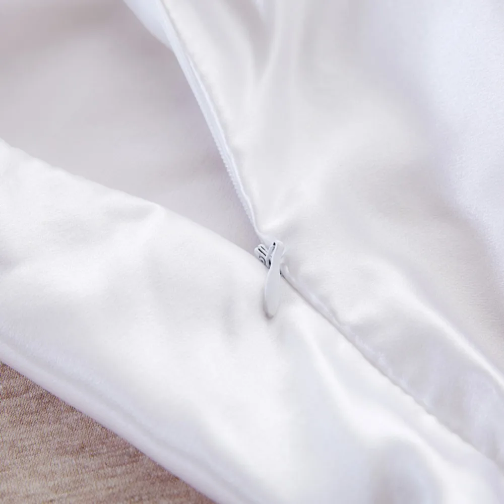 25 MM Silk Pillowcase And Silk Eye Mask Gift Box Pack Pillowcase