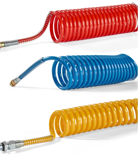 Гибкий и прочный полиуретановый шланг высокого качества для пневматических инструментов